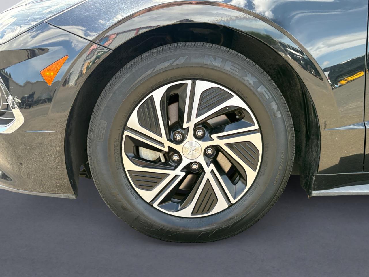 Hyundai Sonata Hybrid Blue 2.0L 2021