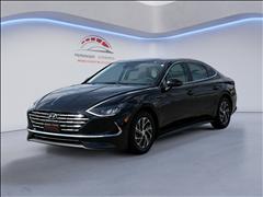 2021 Hyundai Sonata Hybrid 