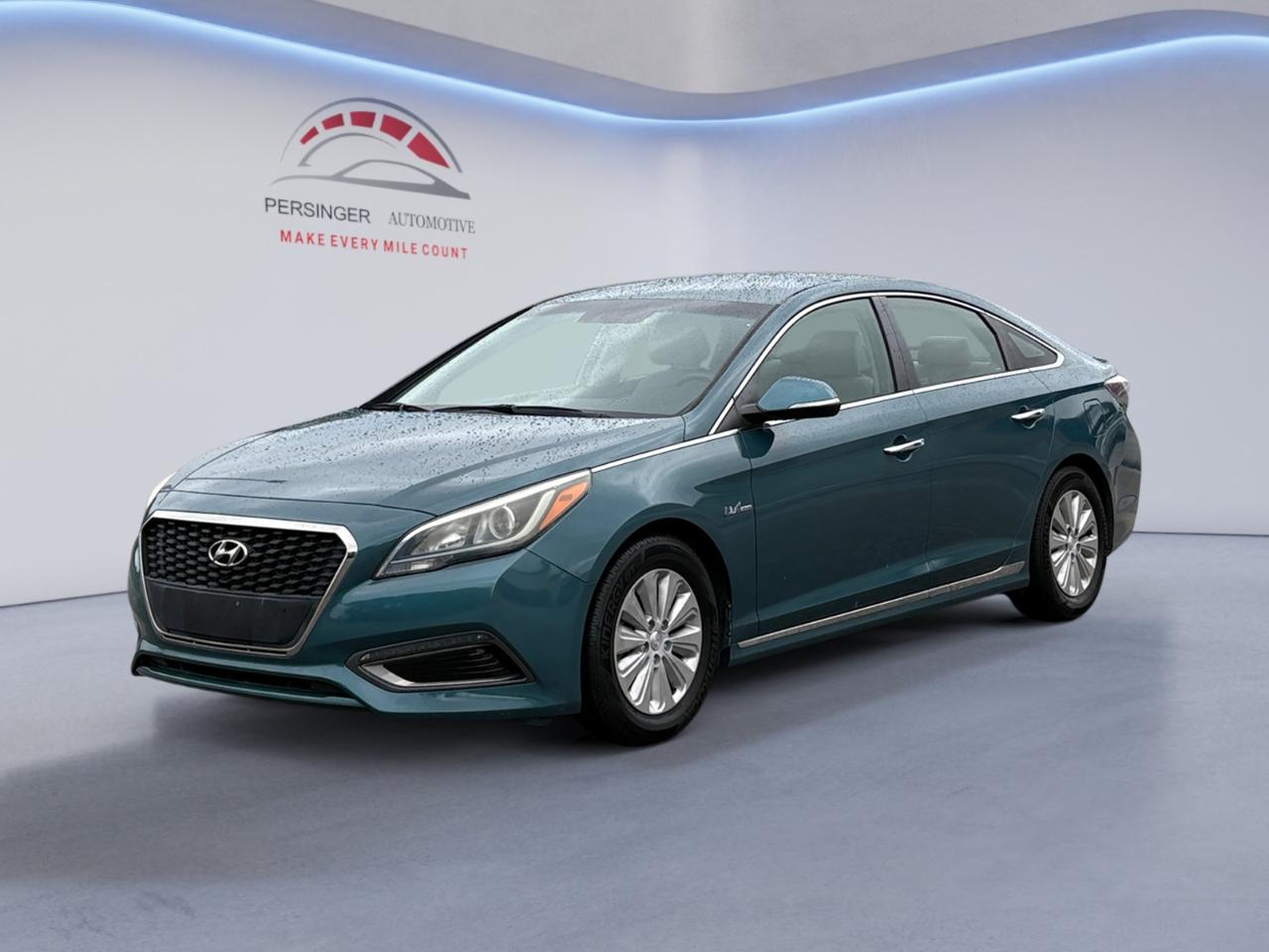 2016 Hyundai Sonata Hybrid 4dr Sdn SE
