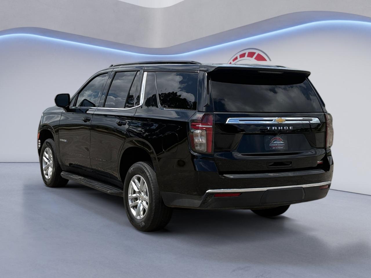 Chevrolet Tahoe 2WD 4dr Commercial 2022