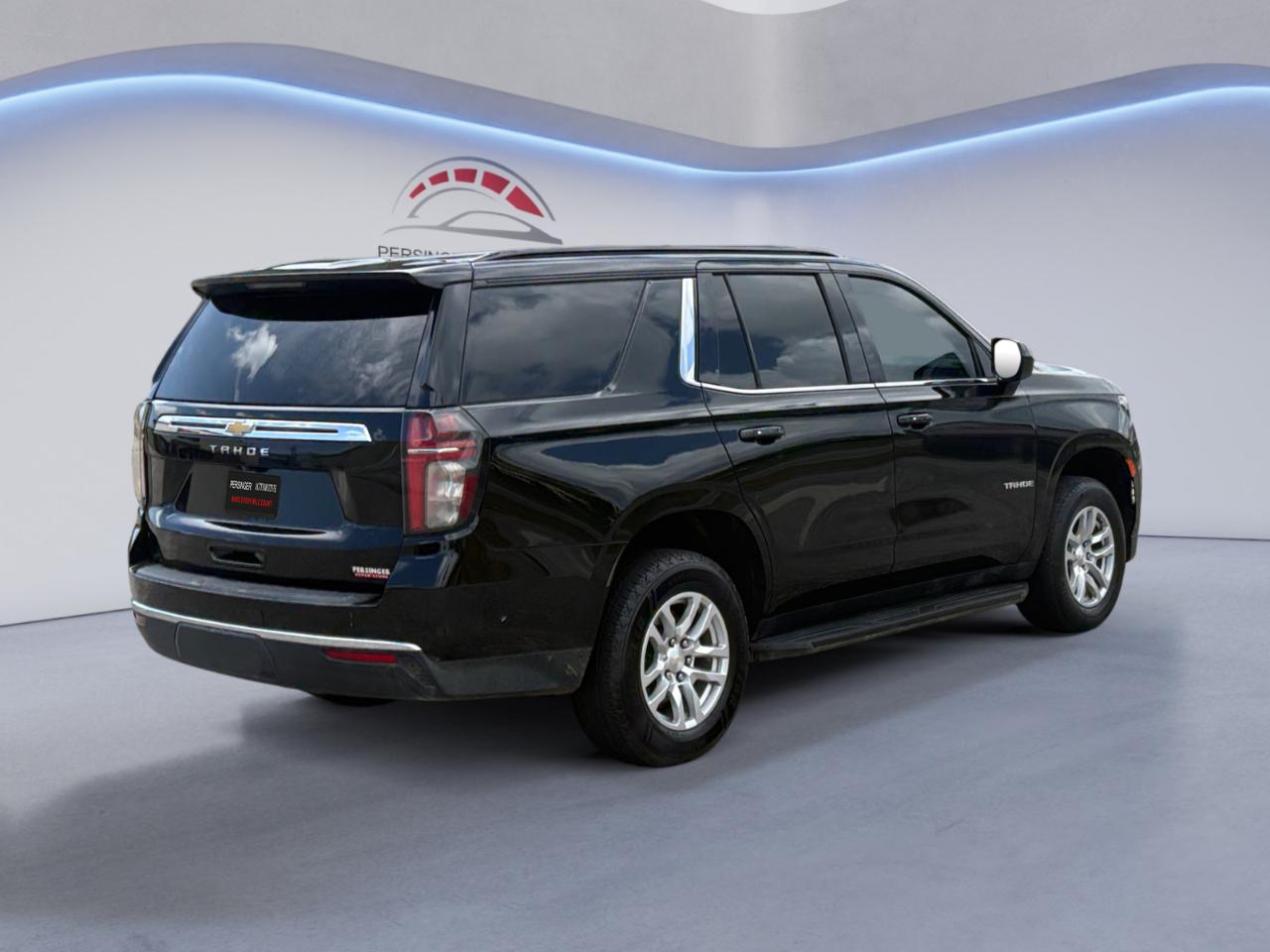 Chevrolet Tahoe 2WD 4dr Commercial 2022