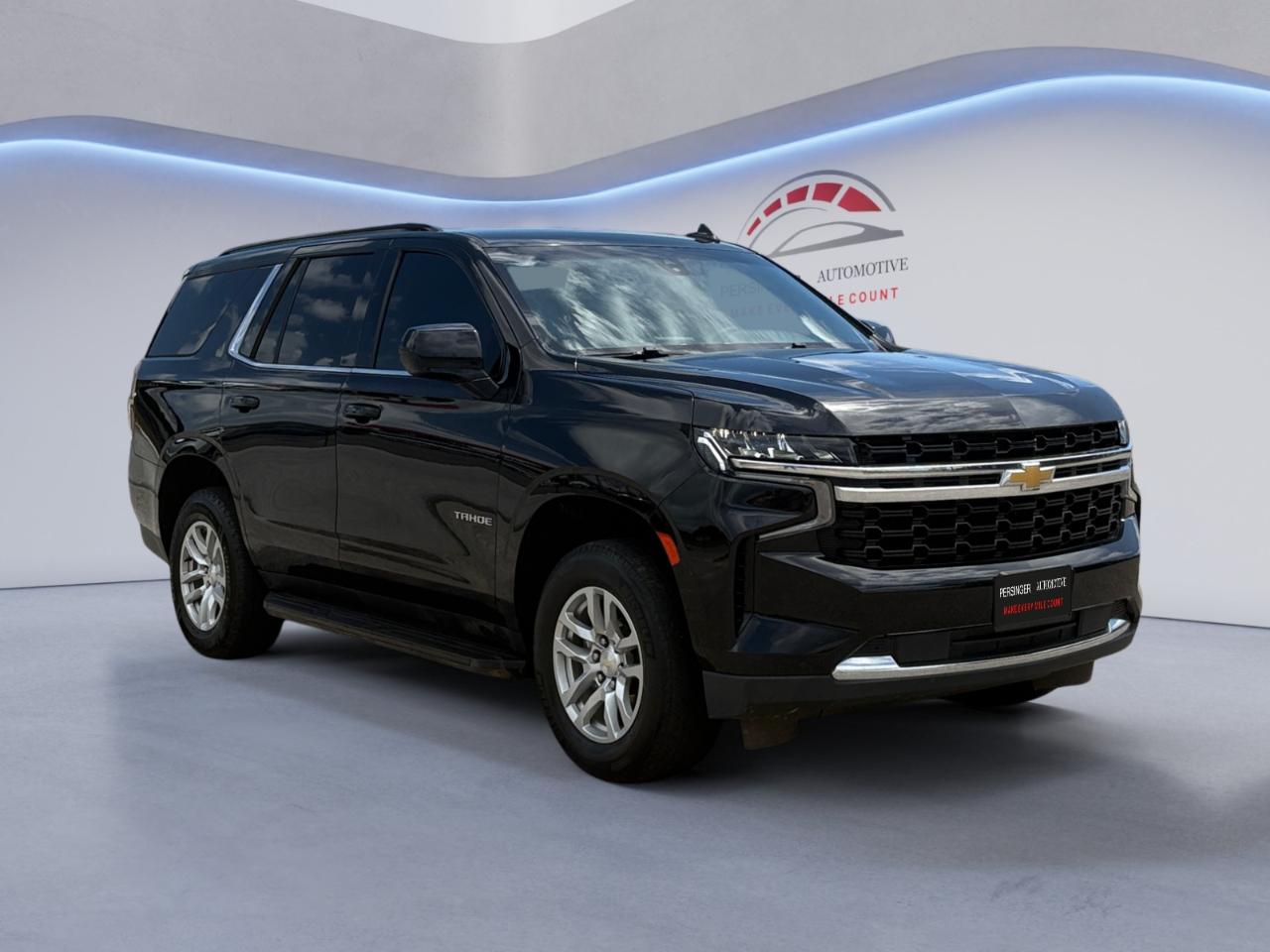 Chevrolet Tahoe 2WD 4dr Commercial 2022