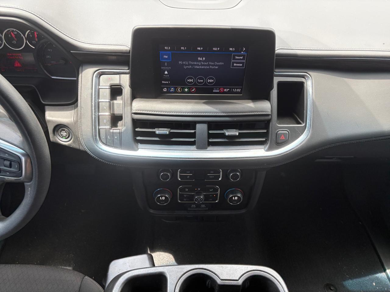 Chevrolet Tahoe 2WD 4dr Commercial 2022