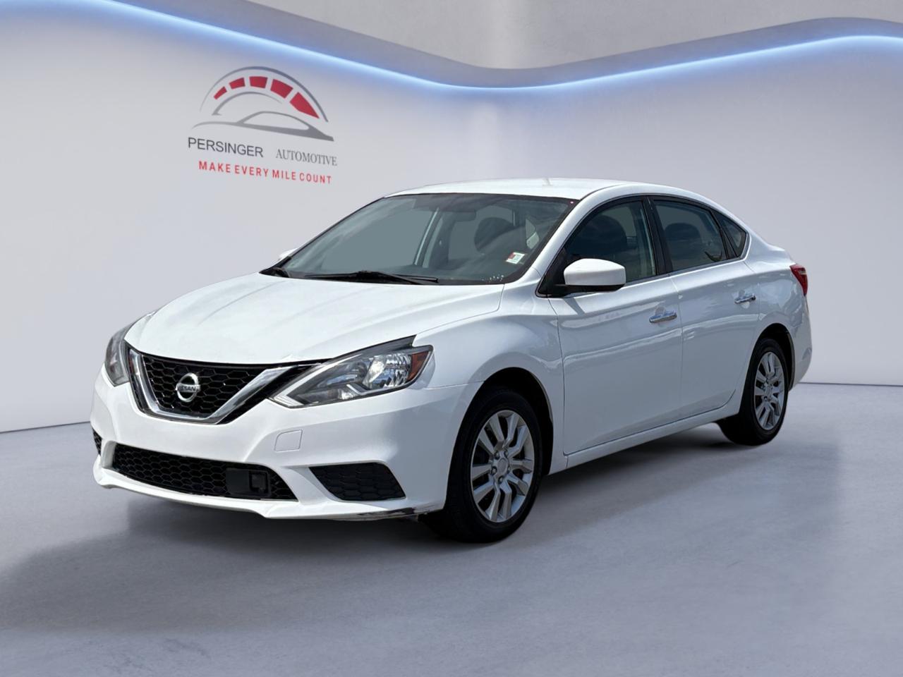 Nissan Sentra S CVT 2019