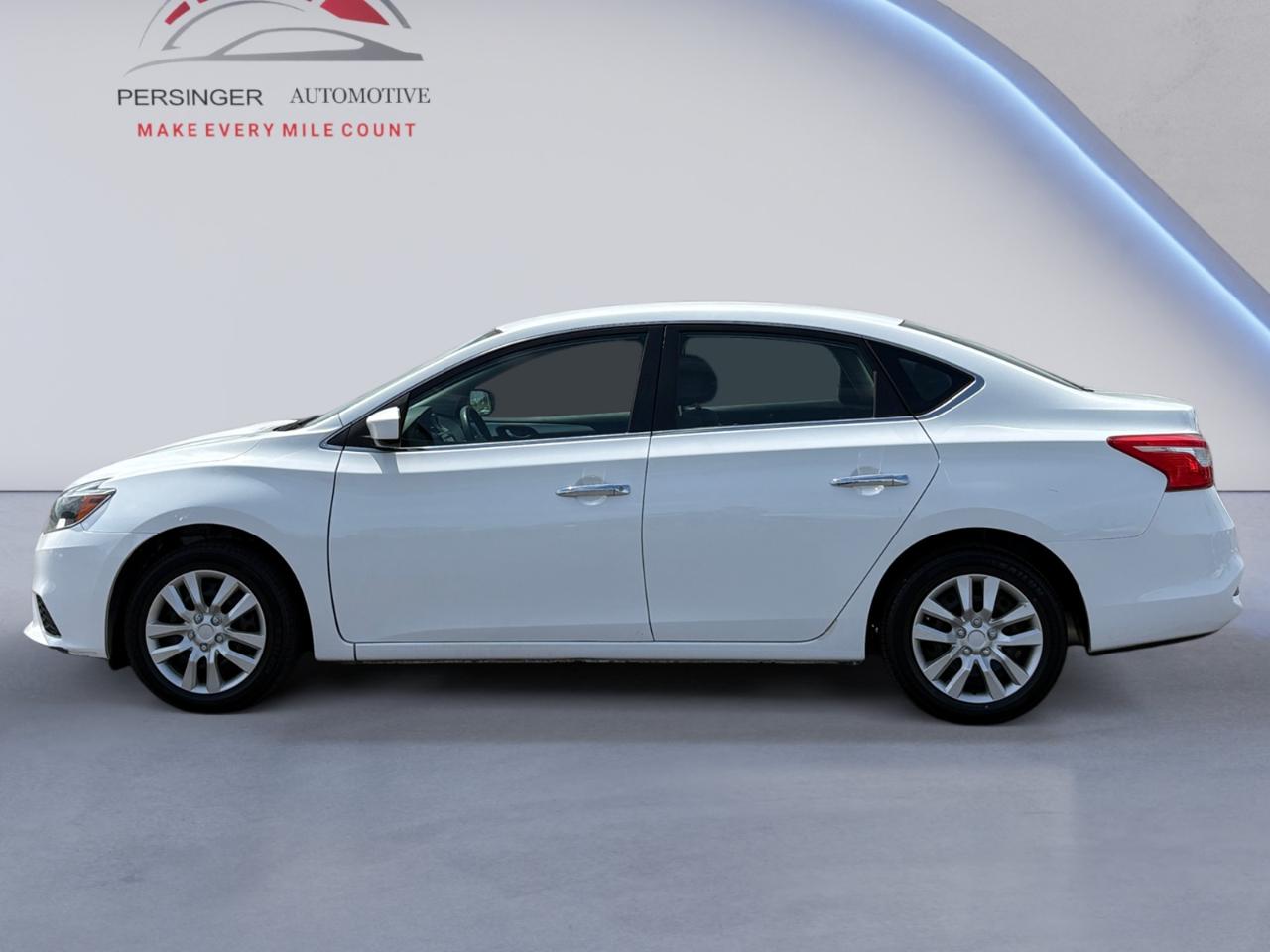 Nissan Sentra S CVT 2019