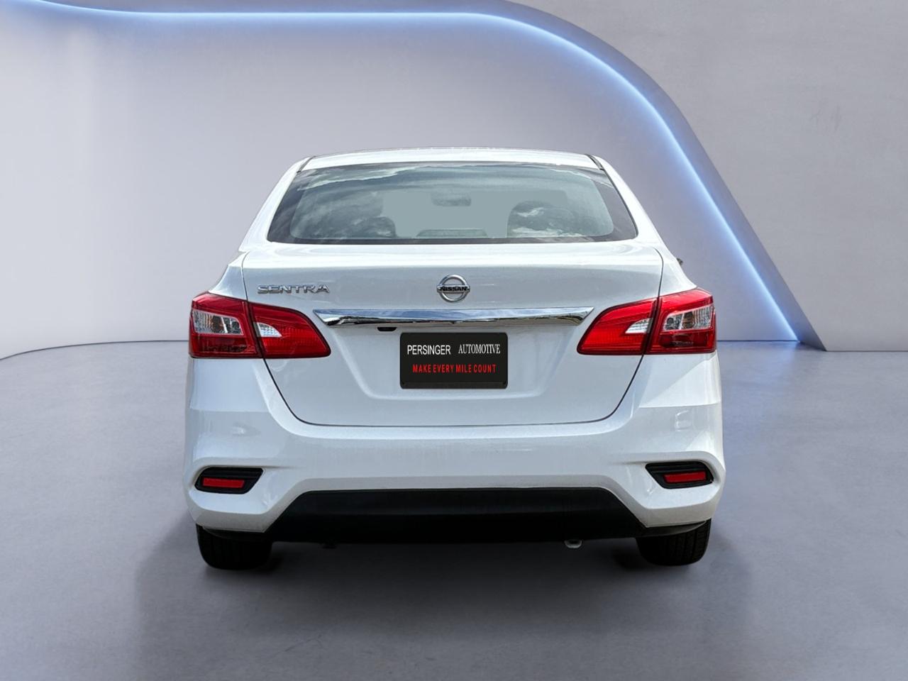 Nissan Sentra S CVT 2019