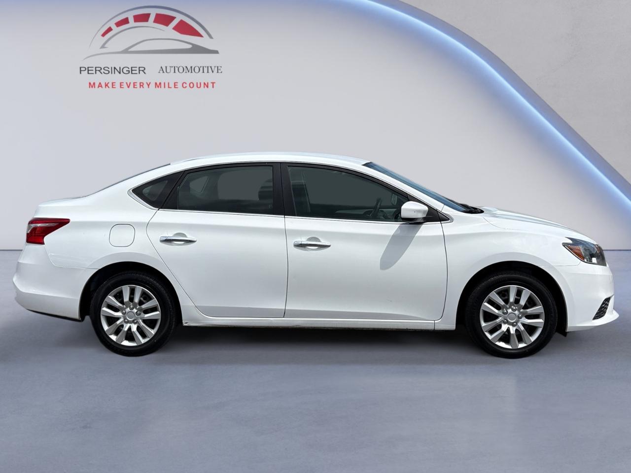 Nissan Sentra S CVT 2019