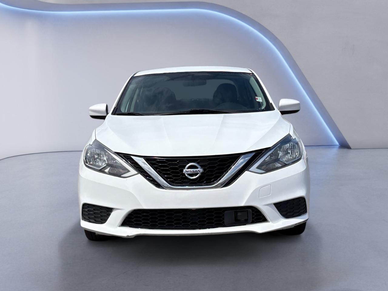 Nissan Sentra S CVT 2019