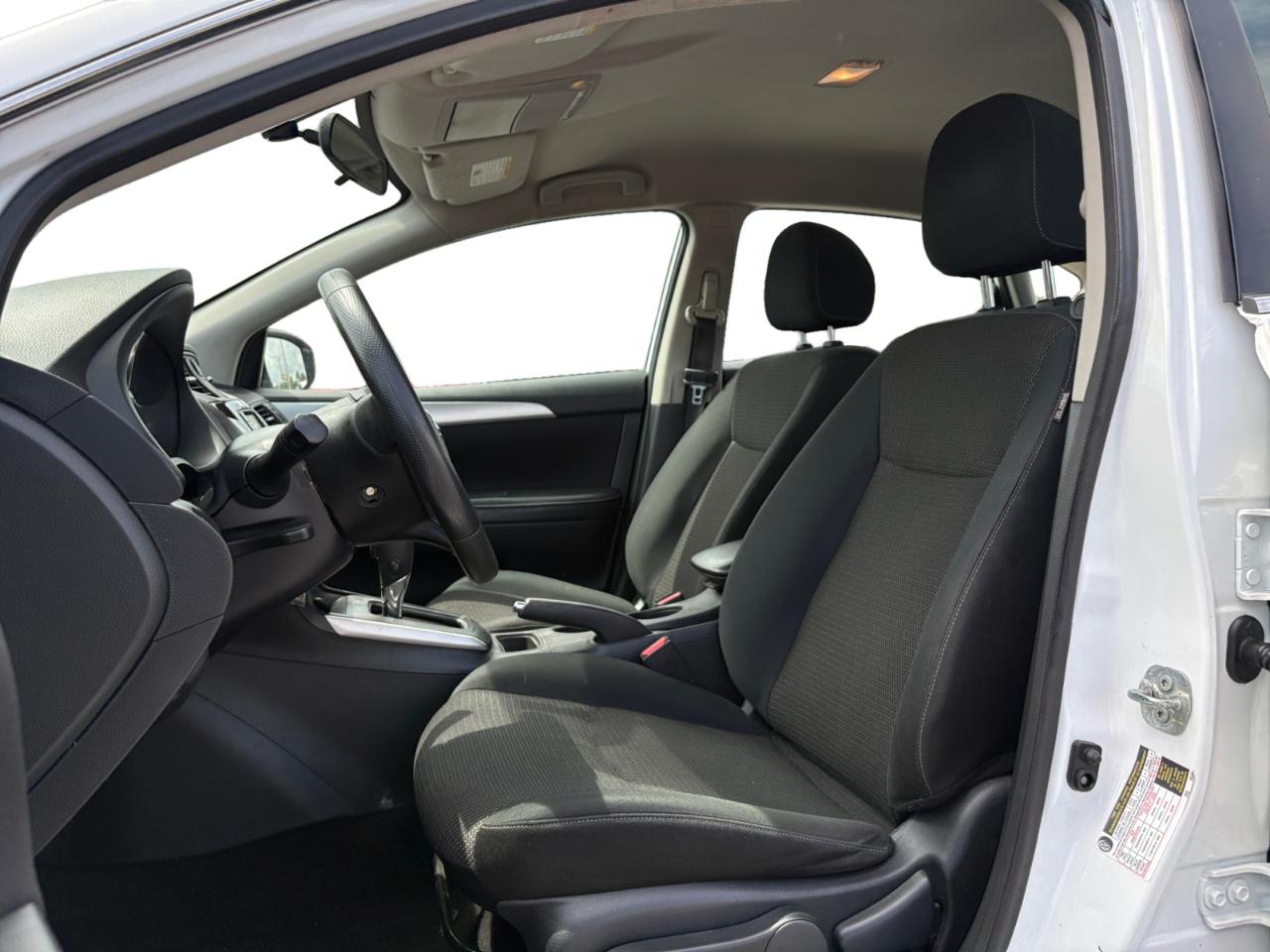 Nissan Sentra S CVT 2019