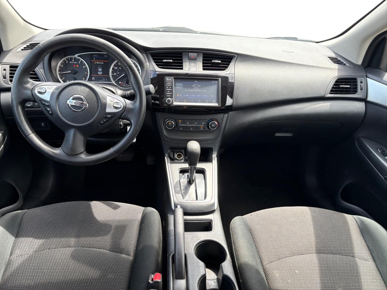 Nissan Sentra S CVT 2019