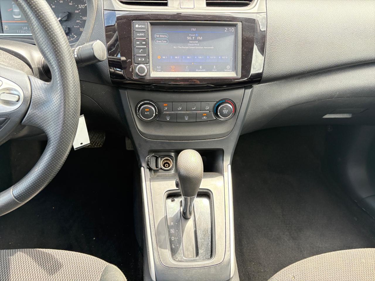Nissan Sentra S CVT 2019