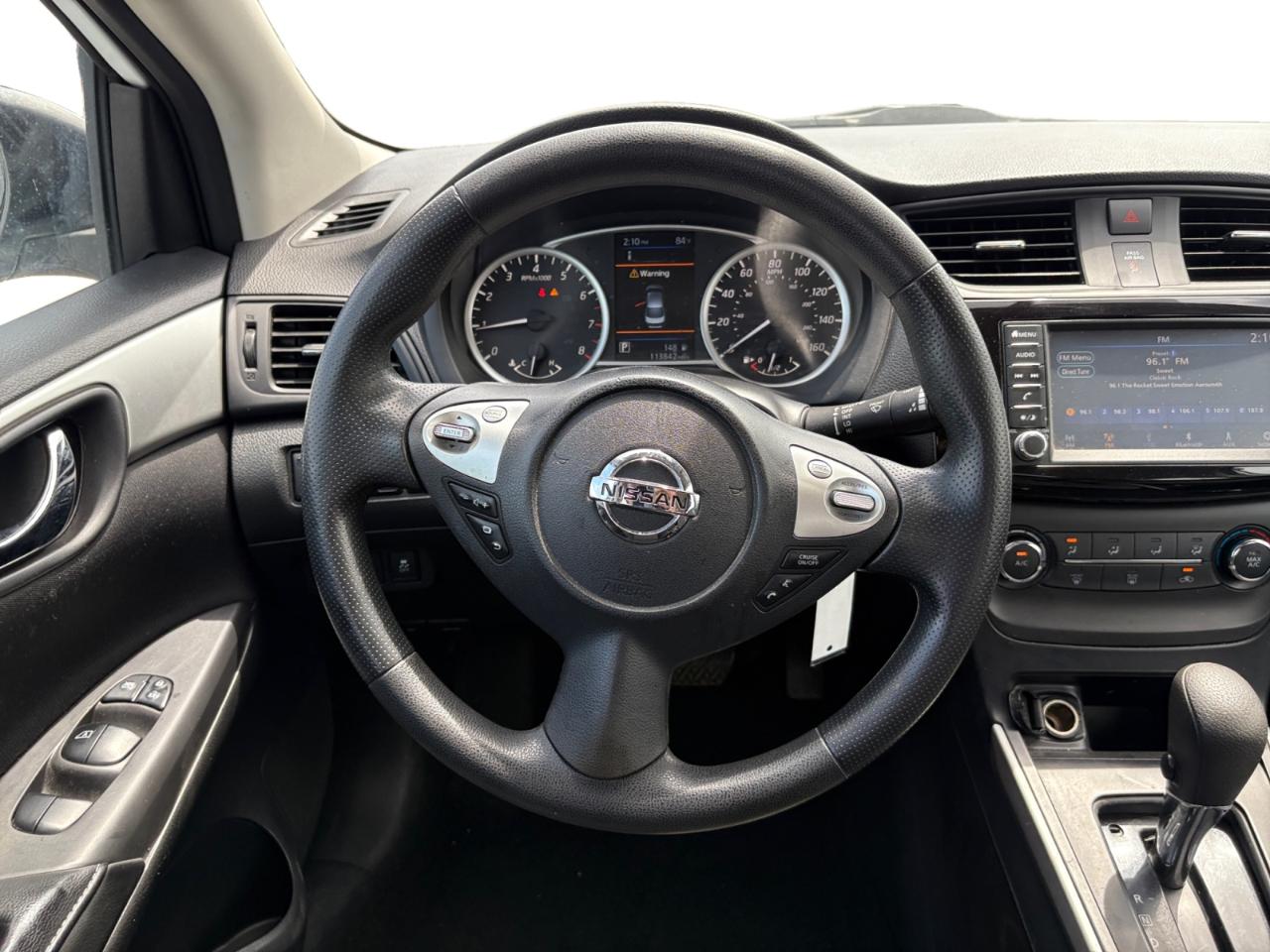 Nissan Sentra S CVT 2019