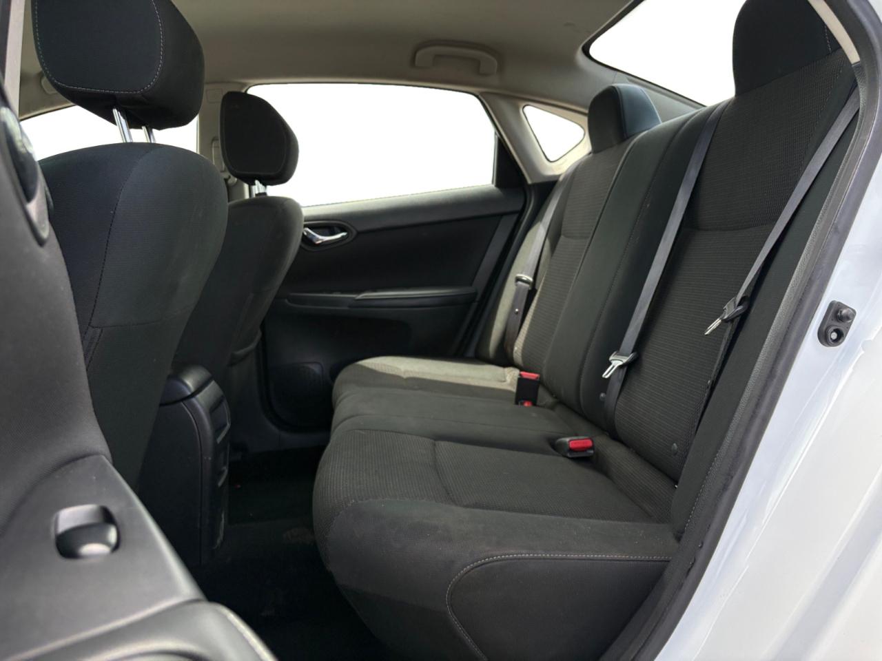 Nissan Sentra S CVT 2019