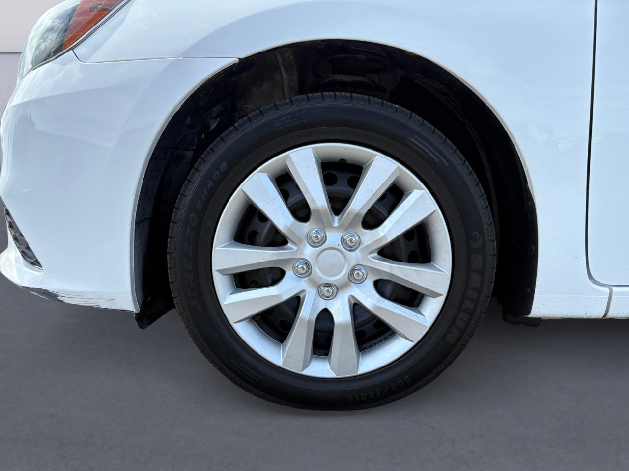 Nissan Sentra S CVT 2019