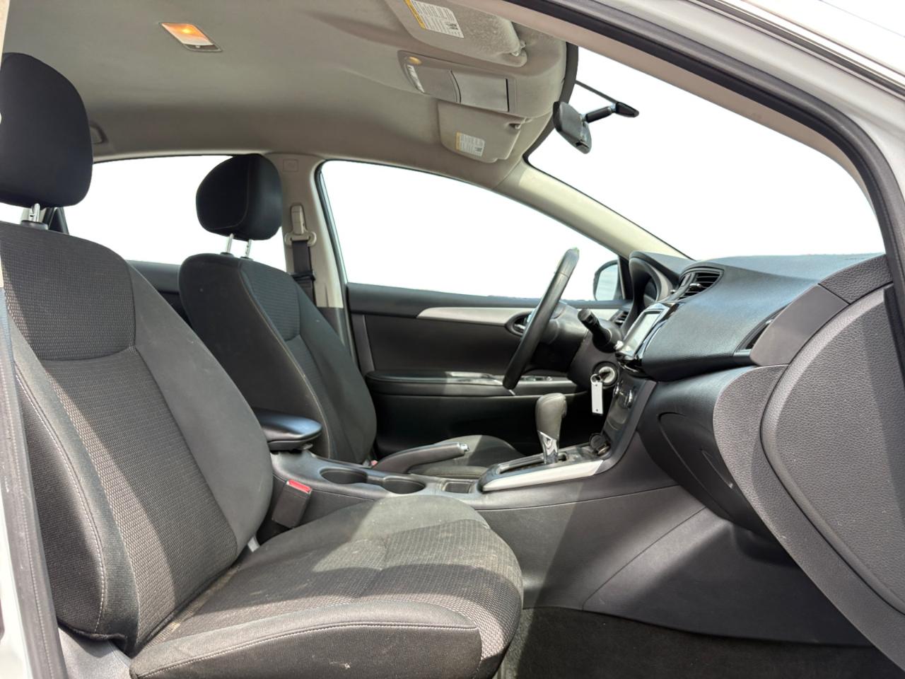 Nissan Sentra S CVT 2019