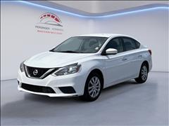 2019 Nissan Sentra 