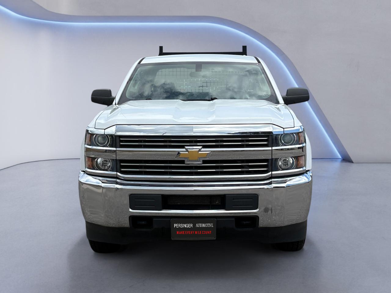 Chevrolet Silverado 2500HD 2WD Crew Cab 167.7" Work Truck 2017