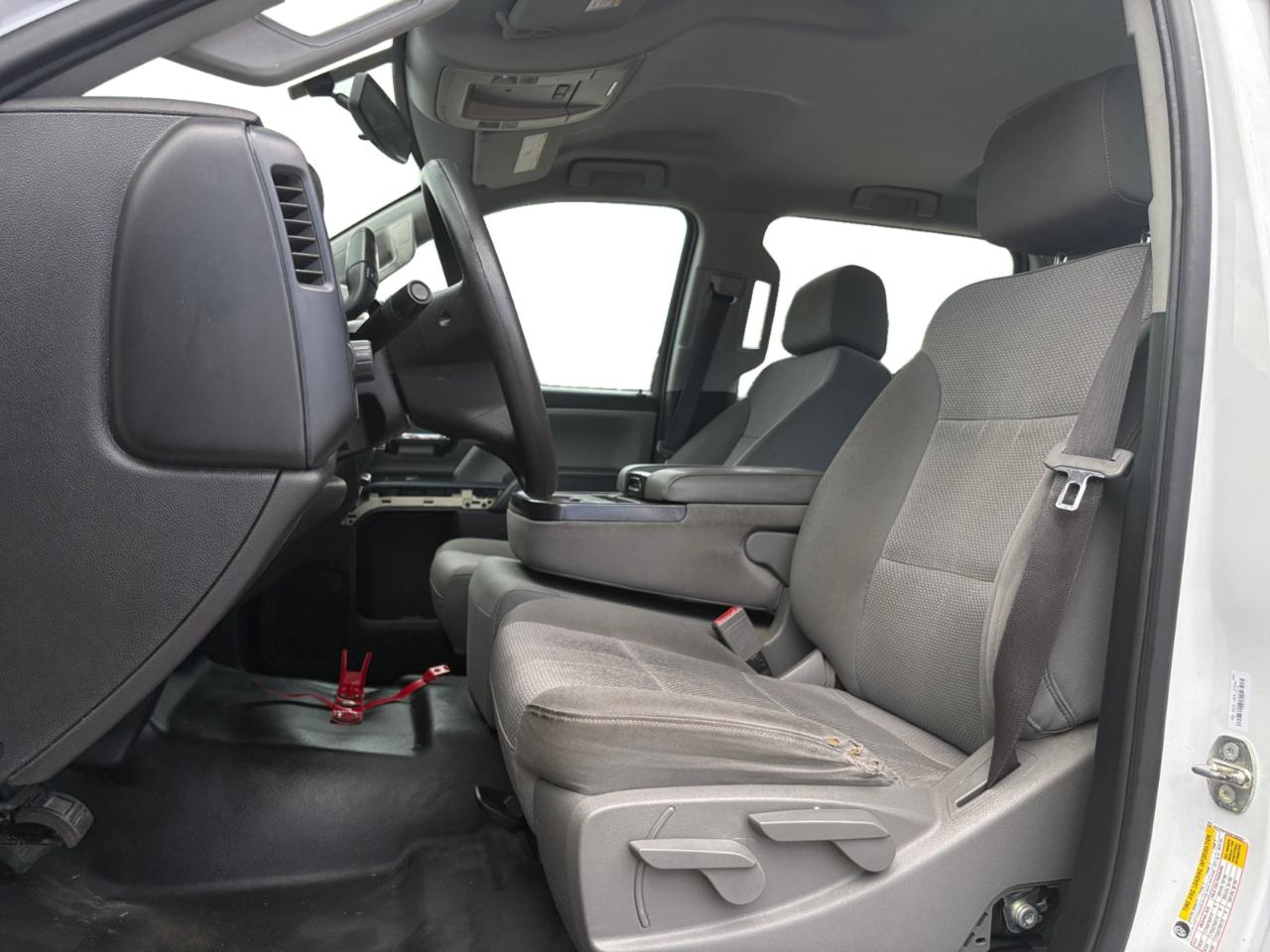 Chevrolet Silverado 2500HD 2WD Crew Cab 167.7" Work Truck 2017