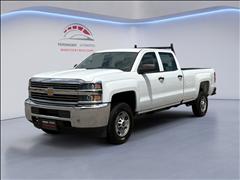 2017 Chevrolet Silverado 2500HD 