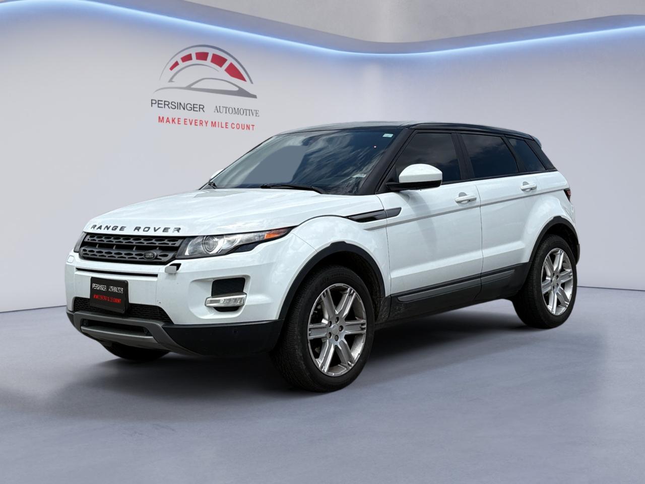 Land Rover Range Rover Evoque 5dr HB Pure Plus 2015