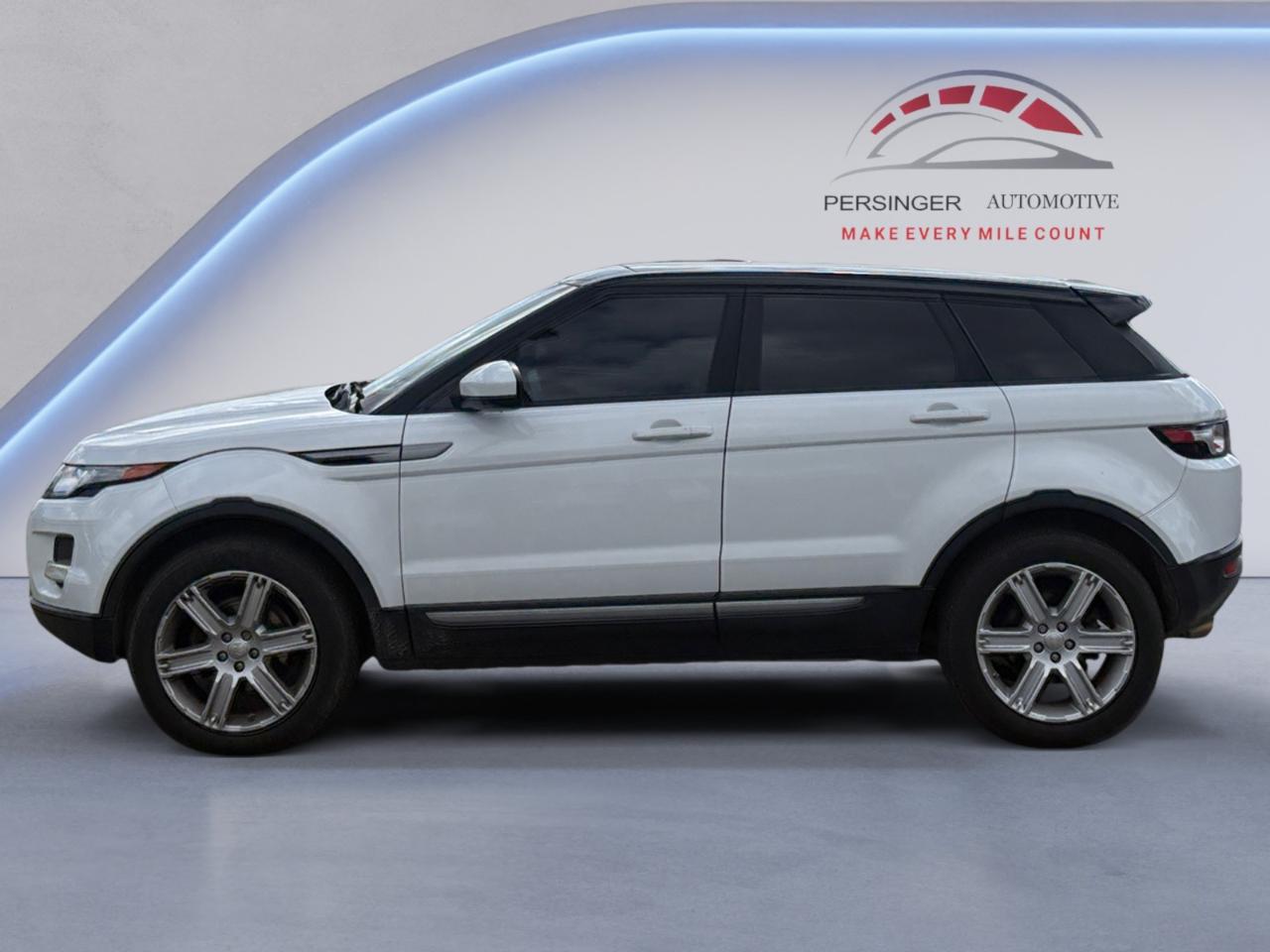 Land Rover Range Rover Evoque 5dr HB Pure Plus 2015