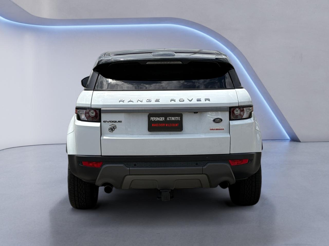 Land Rover Range Rover Evoque 5dr HB Pure Plus 2015