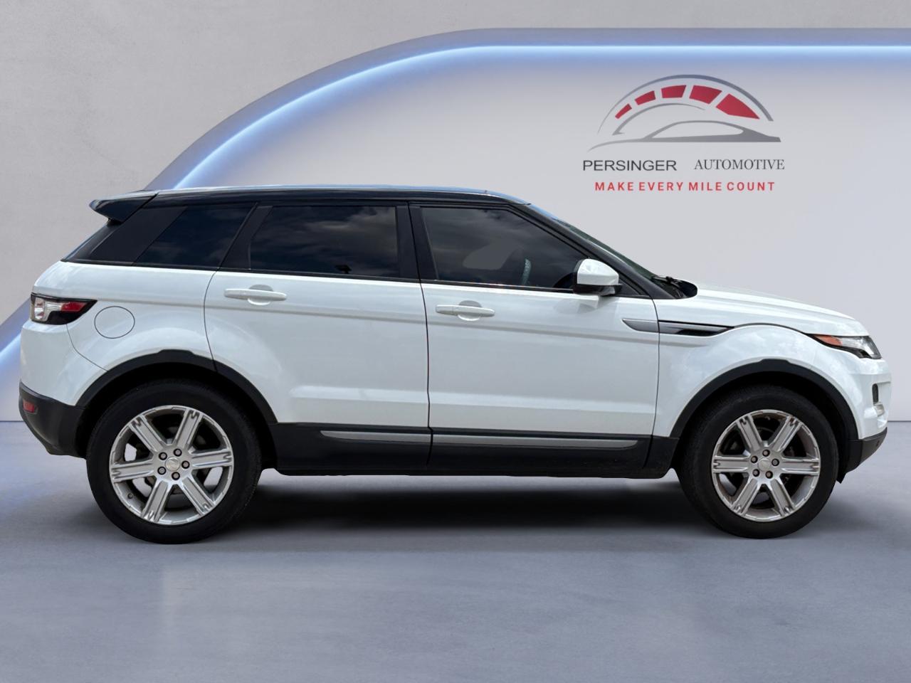 Land Rover Range Rover Evoque 5dr HB Pure Plus 2015