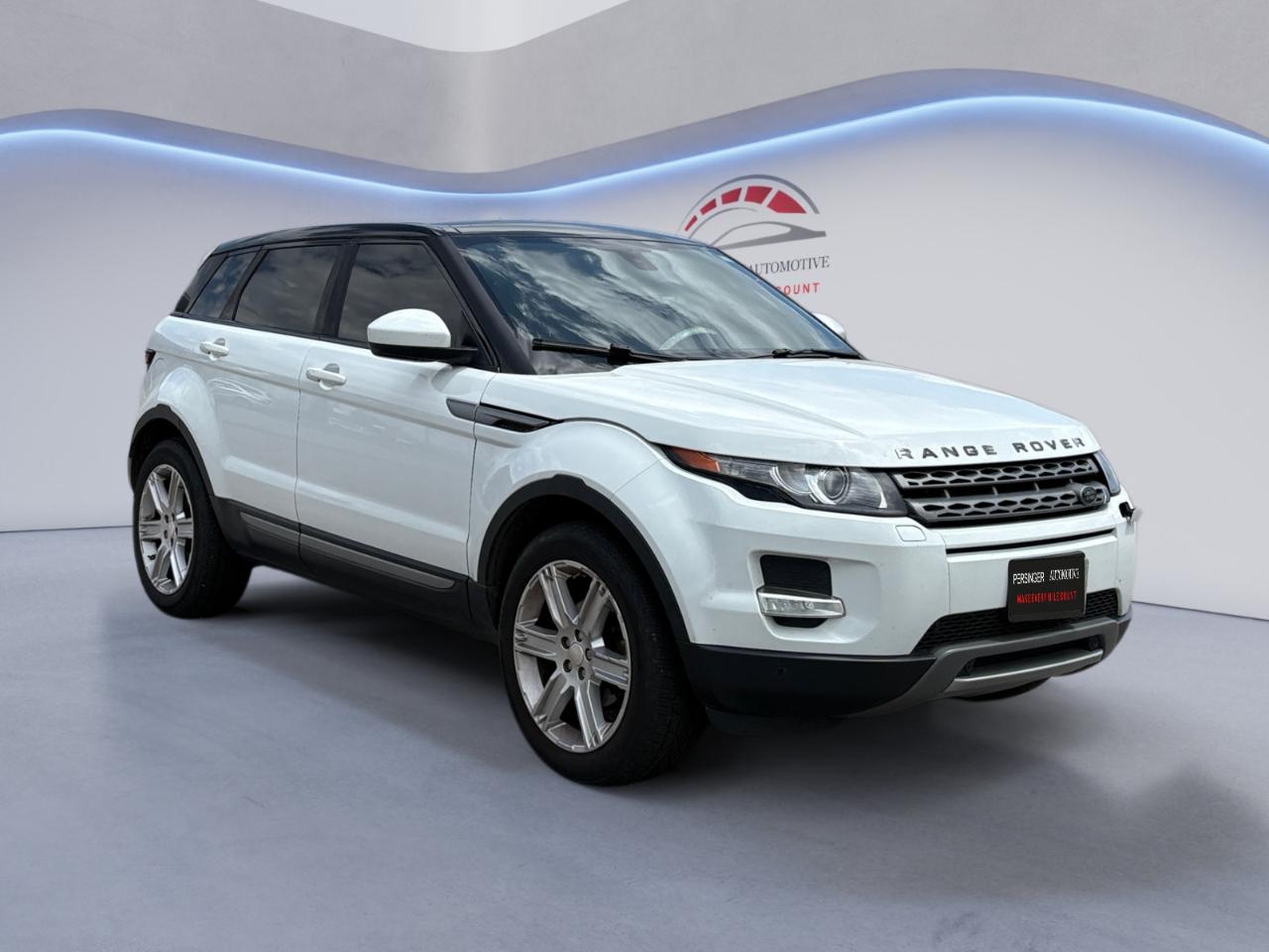 Land Rover Range Rover Evoque 5dr HB Pure Plus 2015