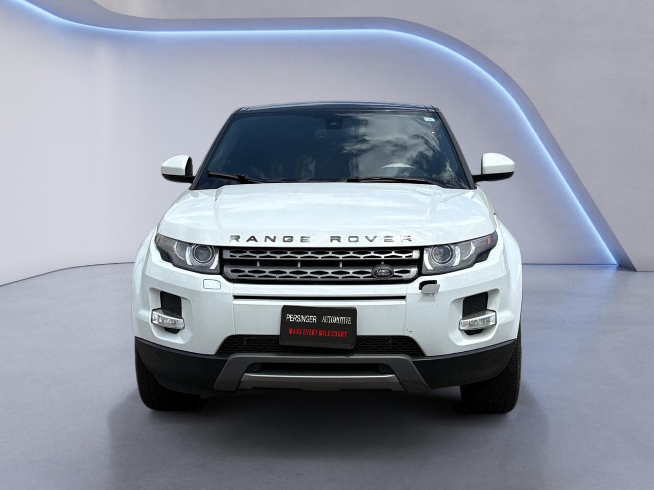 Land Rover Range Rover Evoque 5dr HB Pure Plus 2015