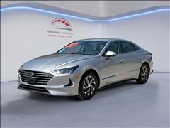 2021 Hyundai Sonata Hybrid 