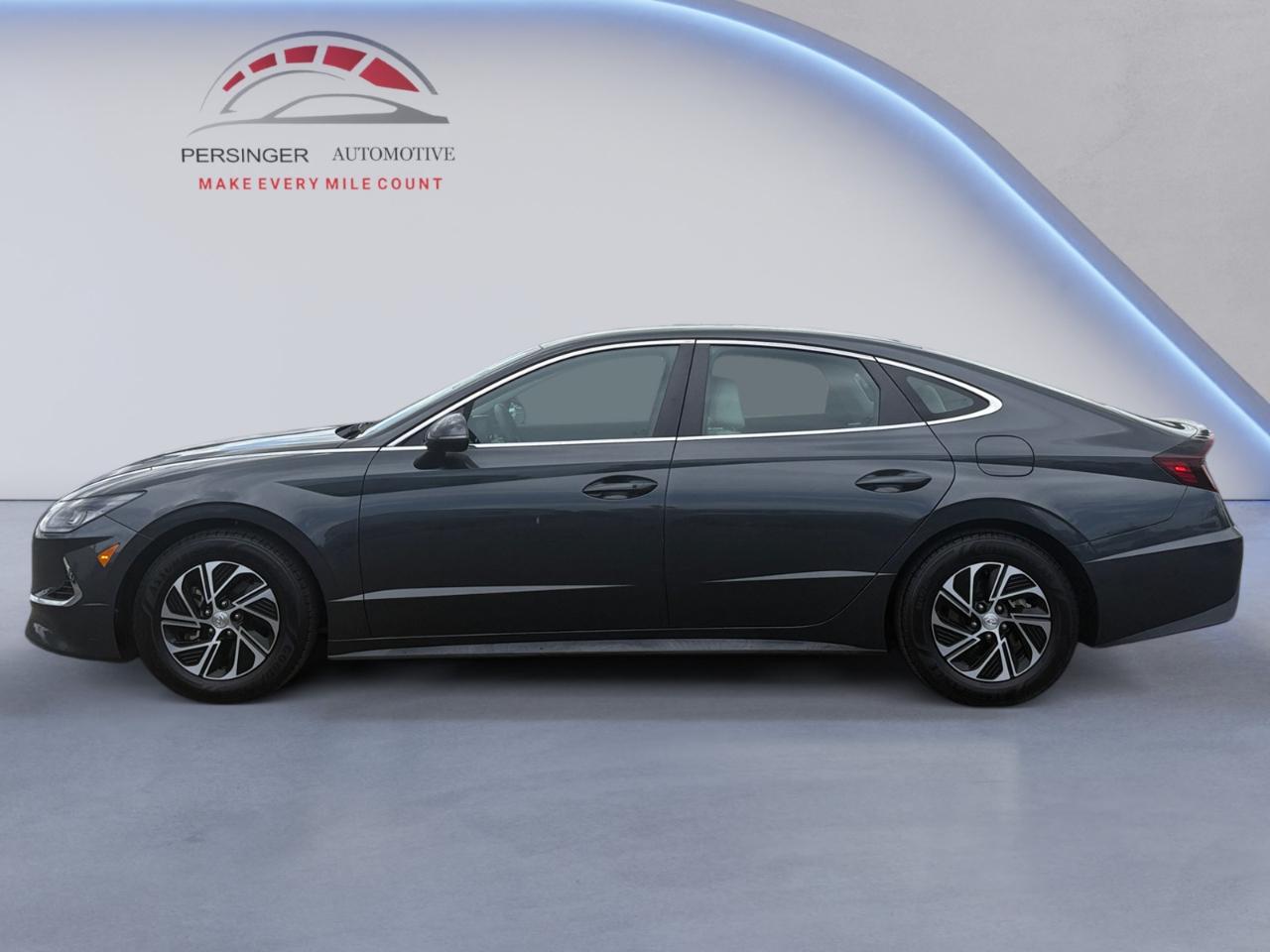 Hyundai Sonata Hybrid Blue 2.0L 2021
