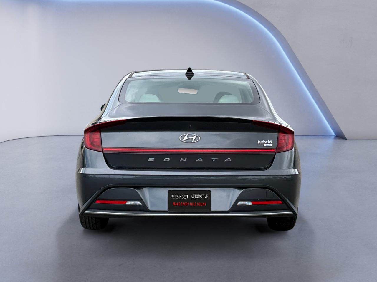 Hyundai Sonata Hybrid Blue 2.0L 2021