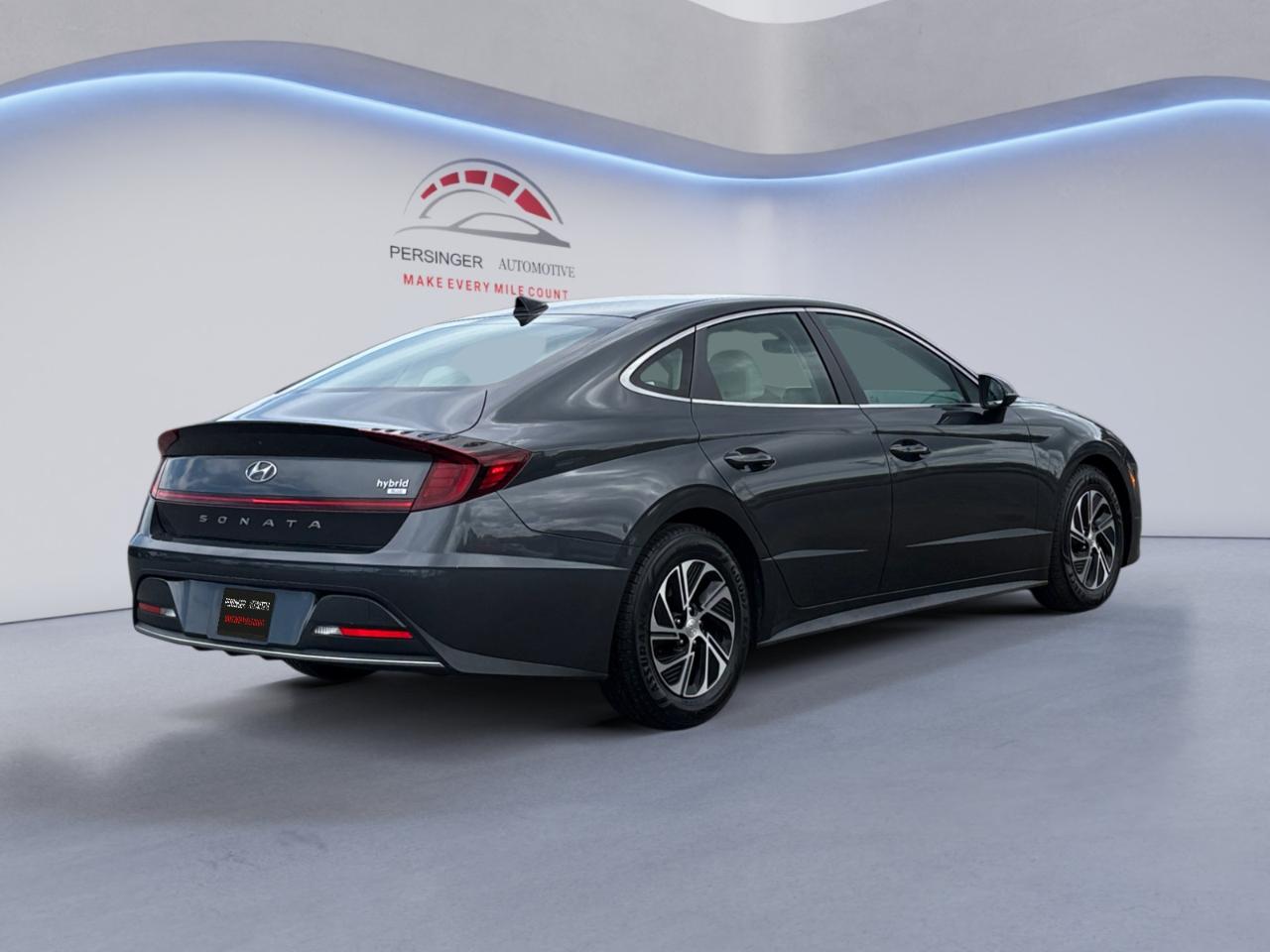 Hyundai Sonata Hybrid Blue 2.0L 2021