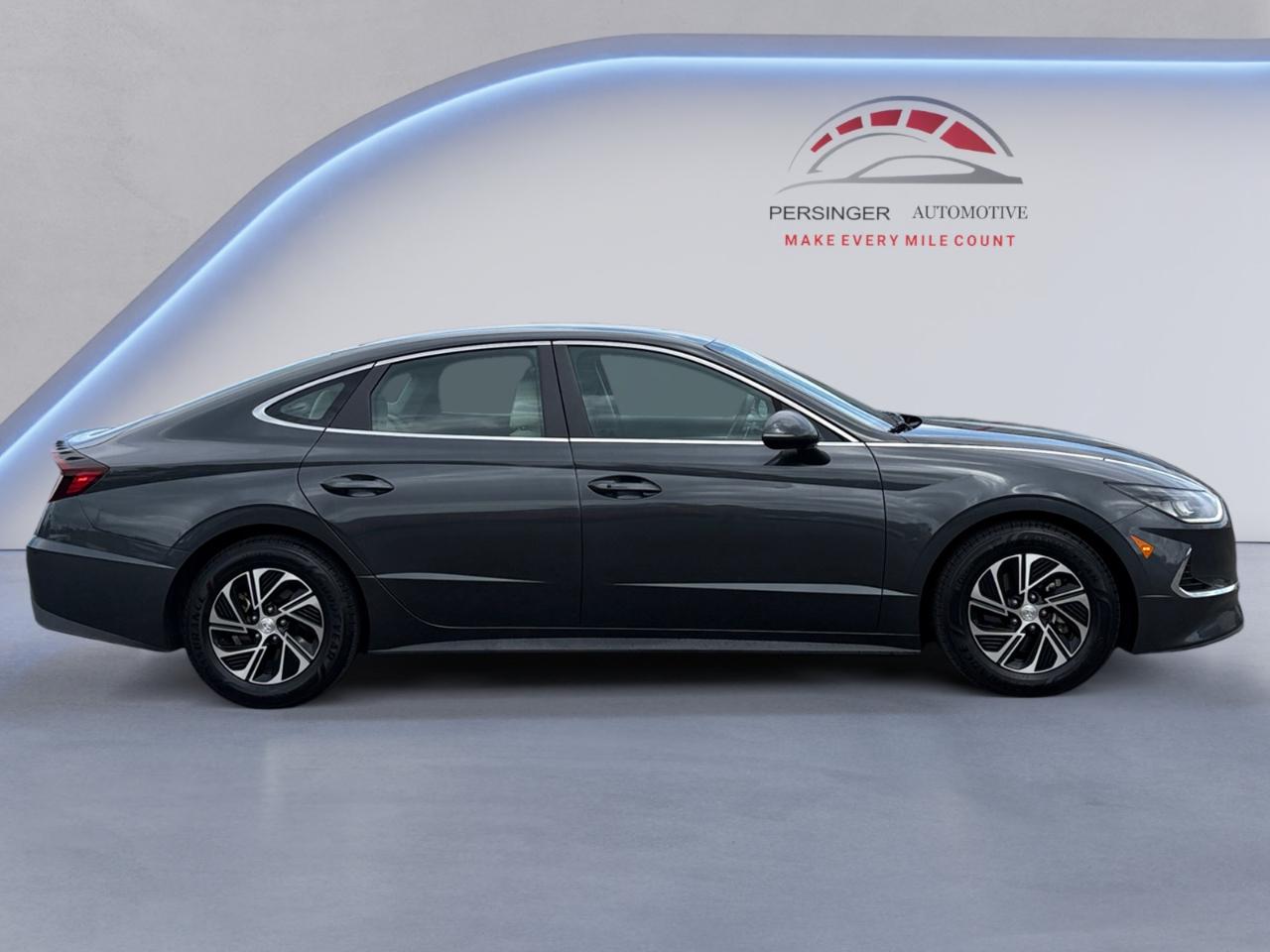 Hyundai Sonata Hybrid Blue 2.0L 2021