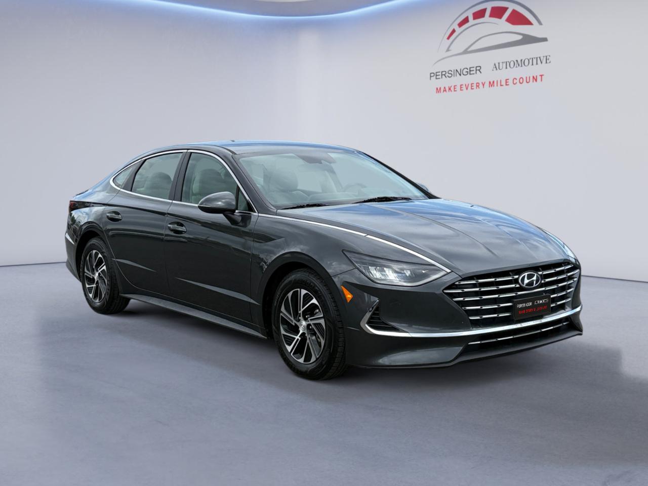 Hyundai Sonata Hybrid Blue 2.0L 2021