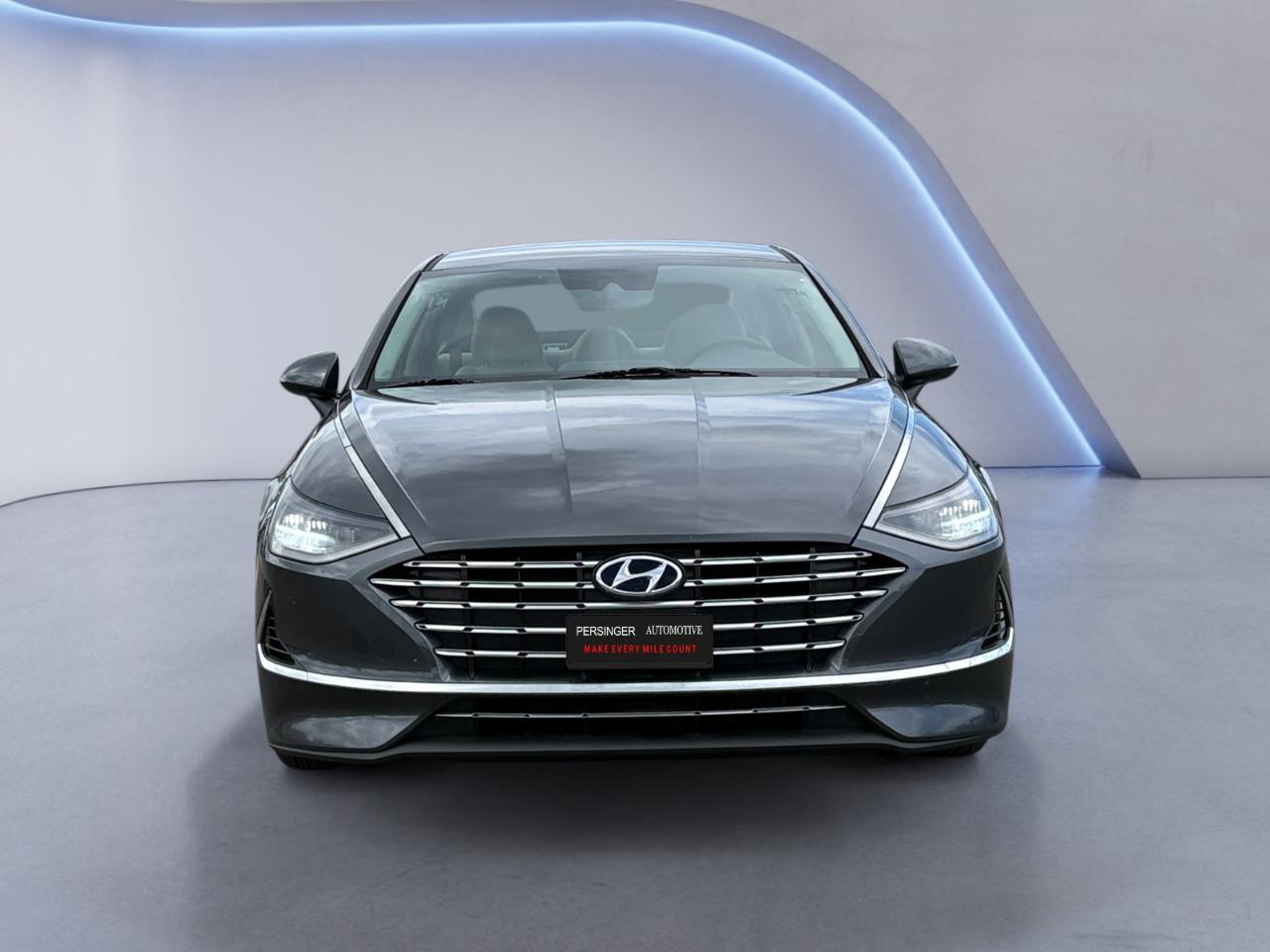 Hyundai Sonata Hybrid Blue 2.0L 2021