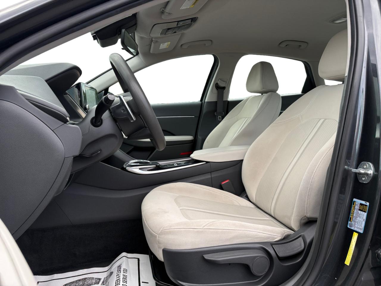 Hyundai Sonata Hybrid Blue 2.0L 2021