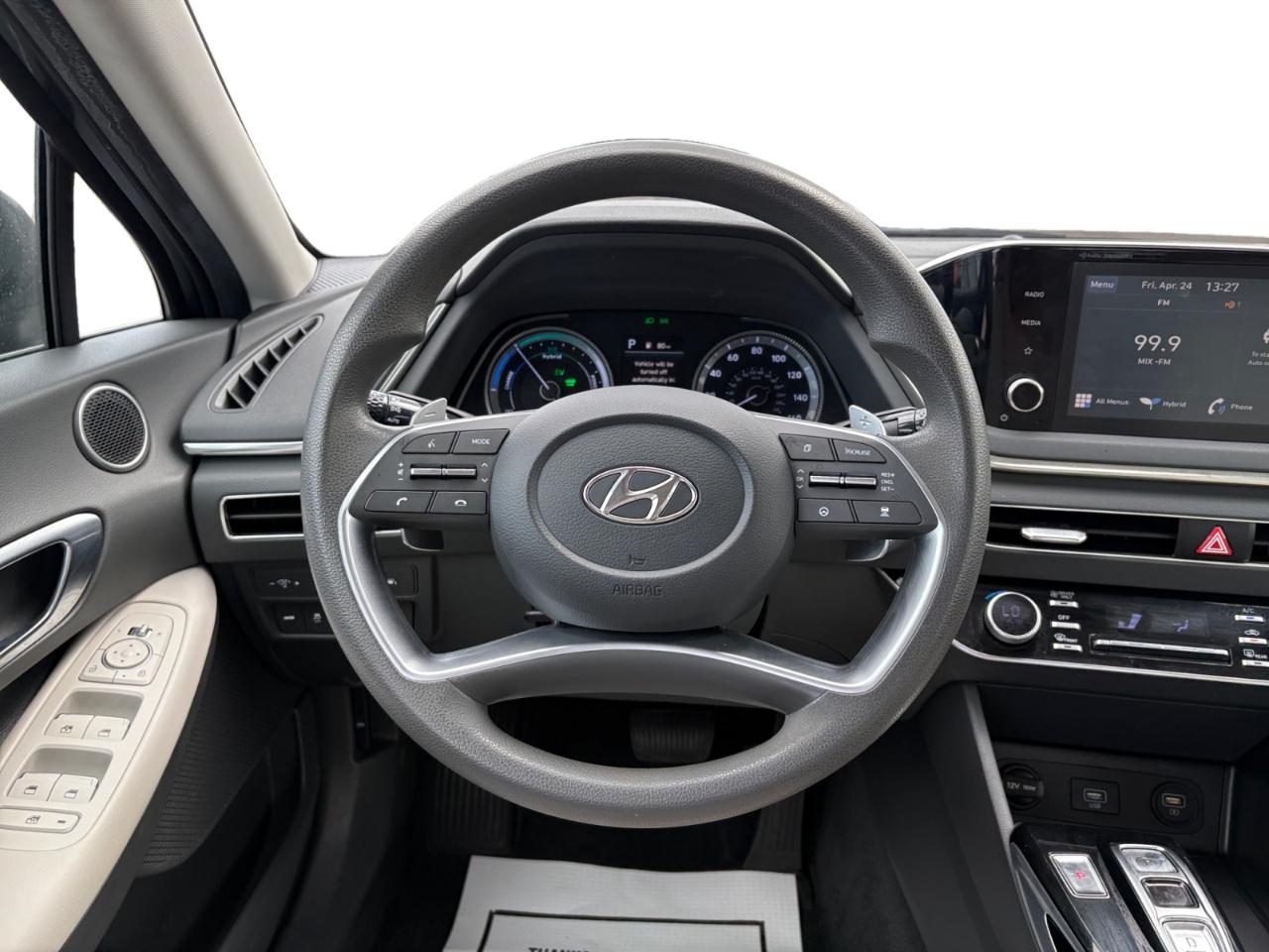 Hyundai Sonata Hybrid Blue 2.0L 2021