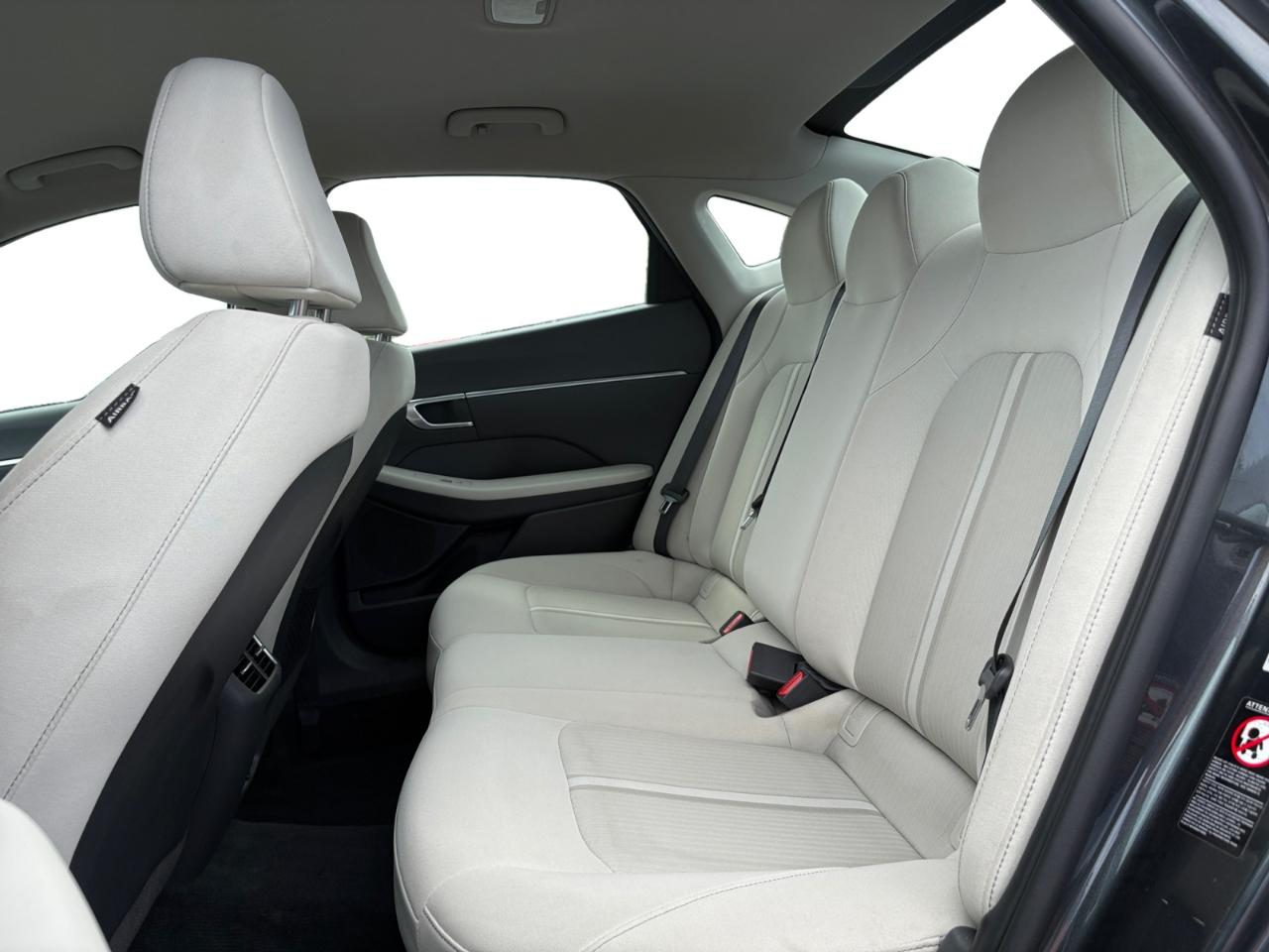 Hyundai Sonata Hybrid Blue 2.0L 2021