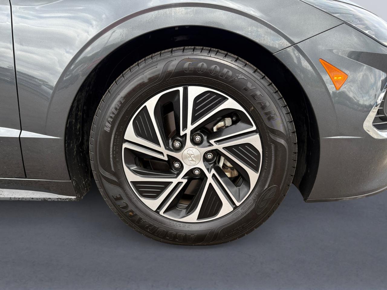 Hyundai Sonata Hybrid Blue 2.0L 2021