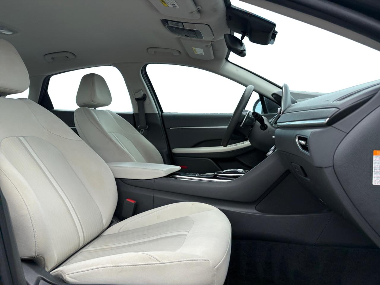 Hyundai Sonata Hybrid Blue 2.0L 2021