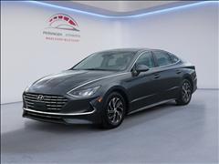 2021 Hyundai Sonata Hybrid 