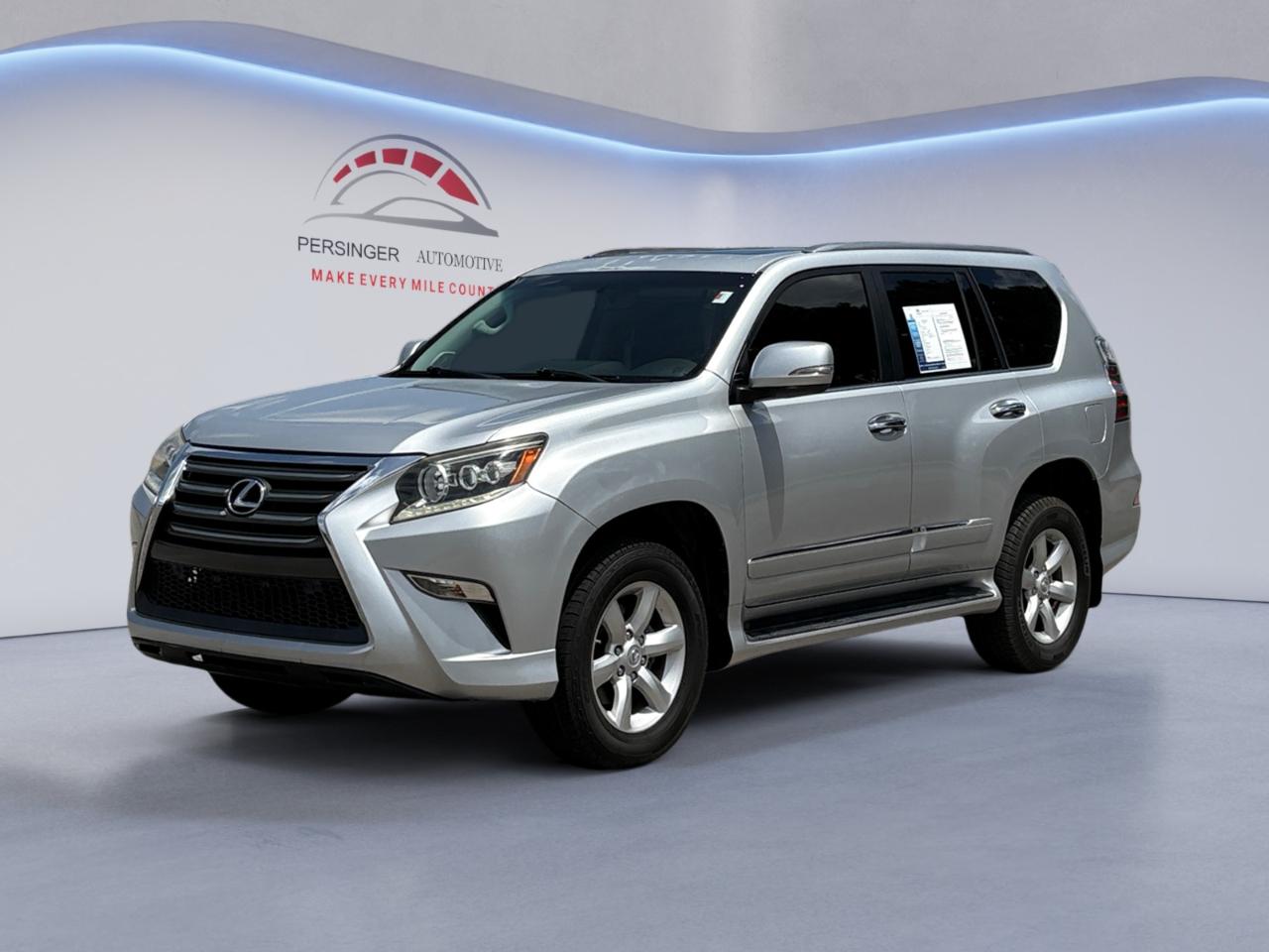 Lexus GX 460 4WD 4dr 2016