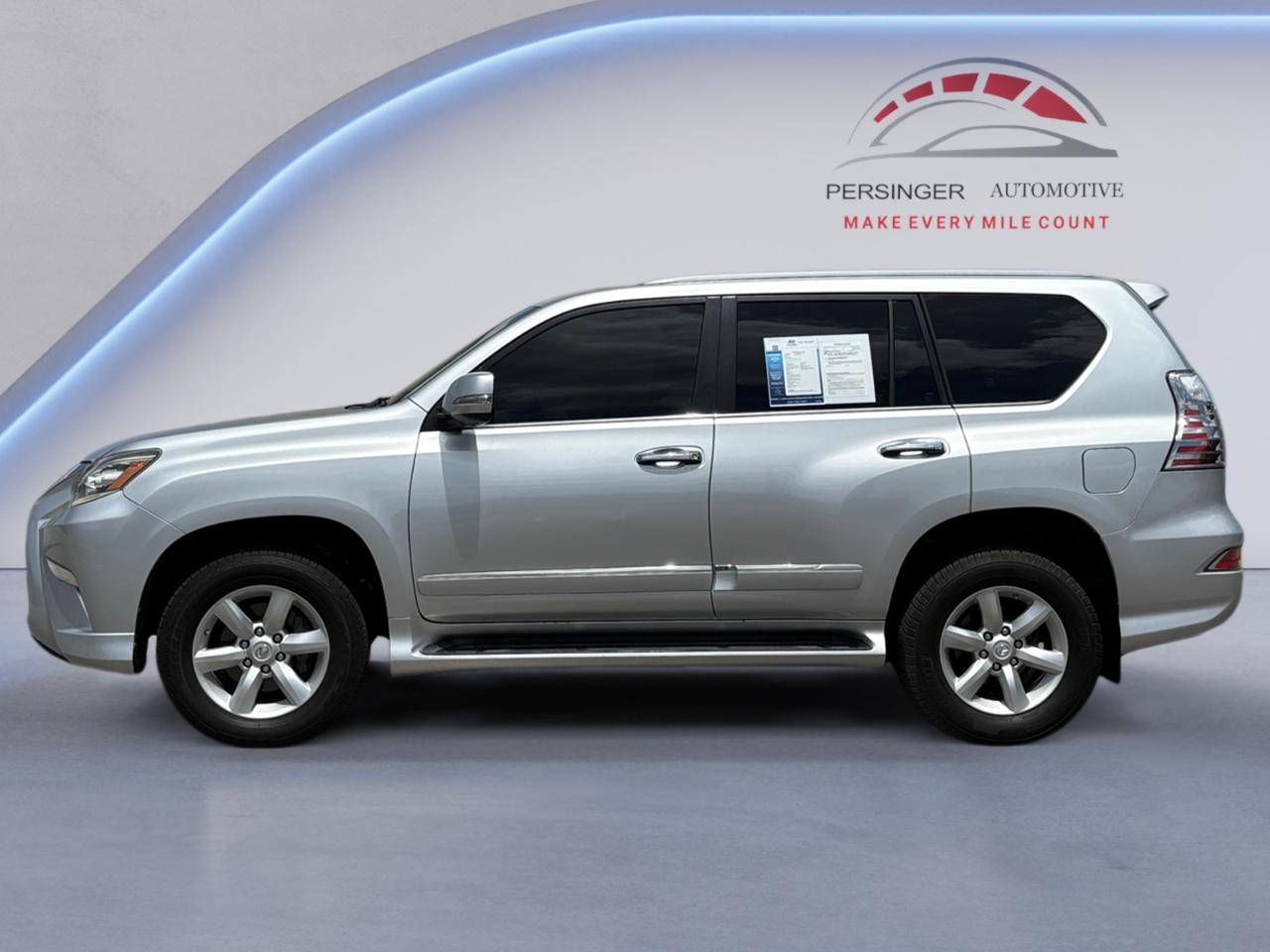 Lexus GX 460 4WD 4dr 2016