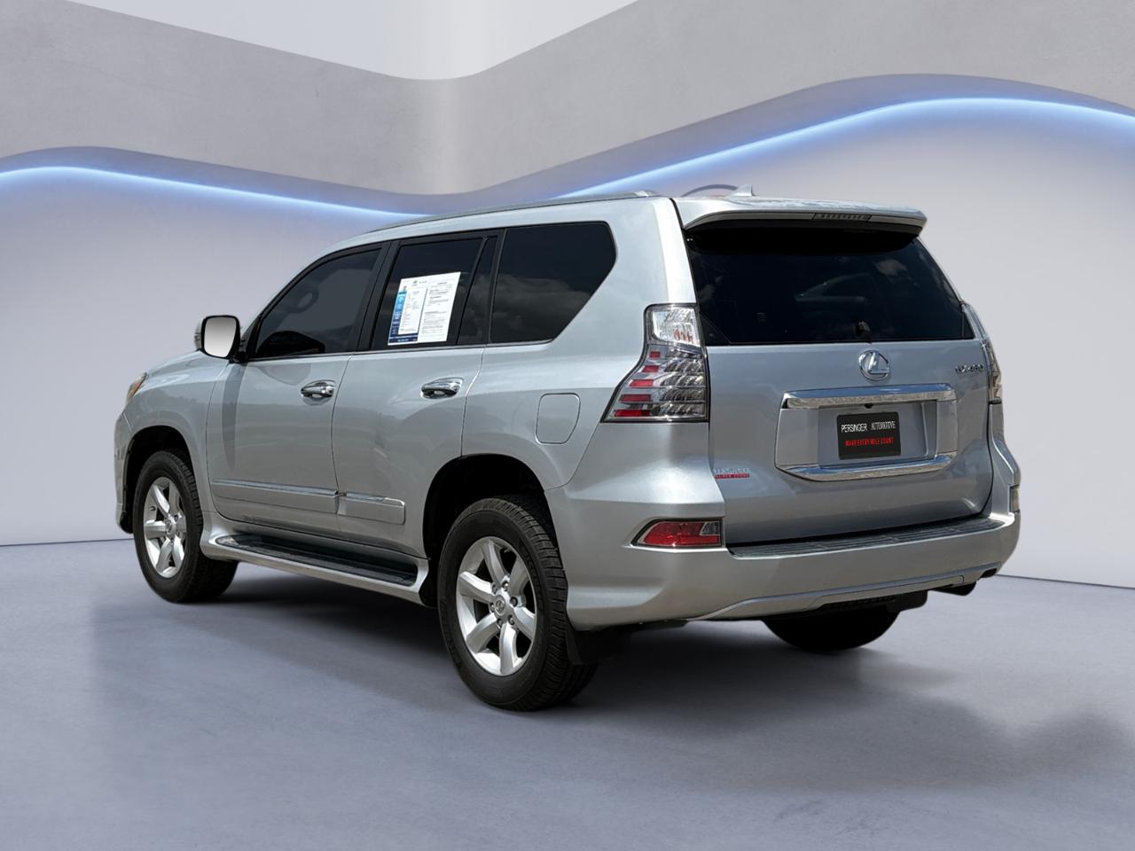 Lexus GX 460 4WD 4dr 2016