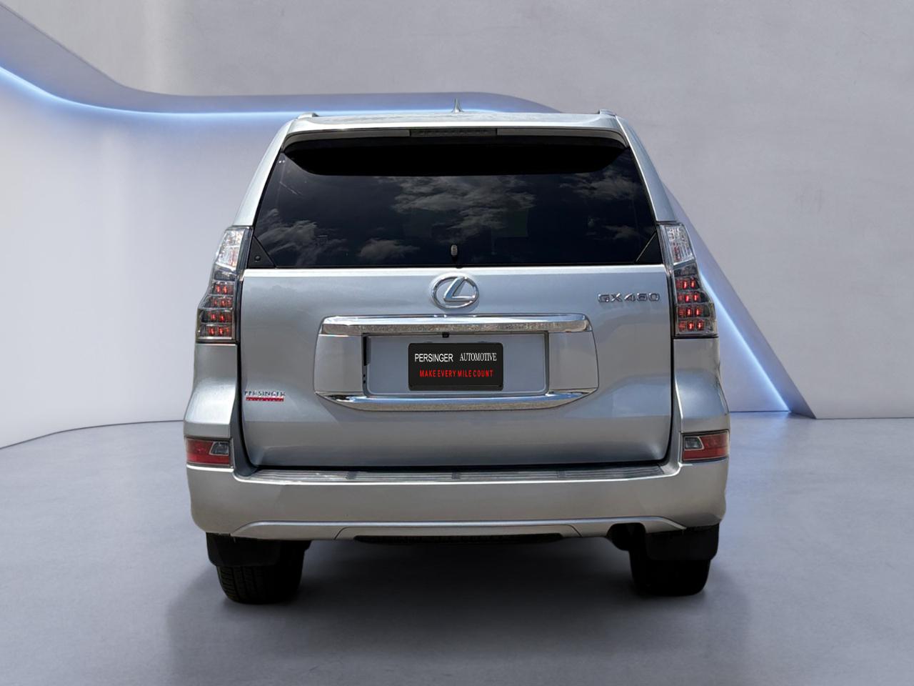 Lexus GX 460 4WD 4dr 2016