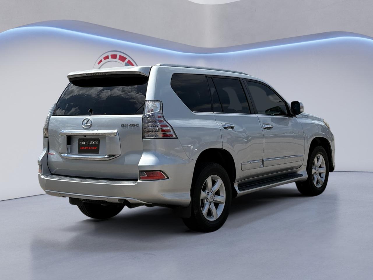 Lexus GX 460 4WD 4dr 2016