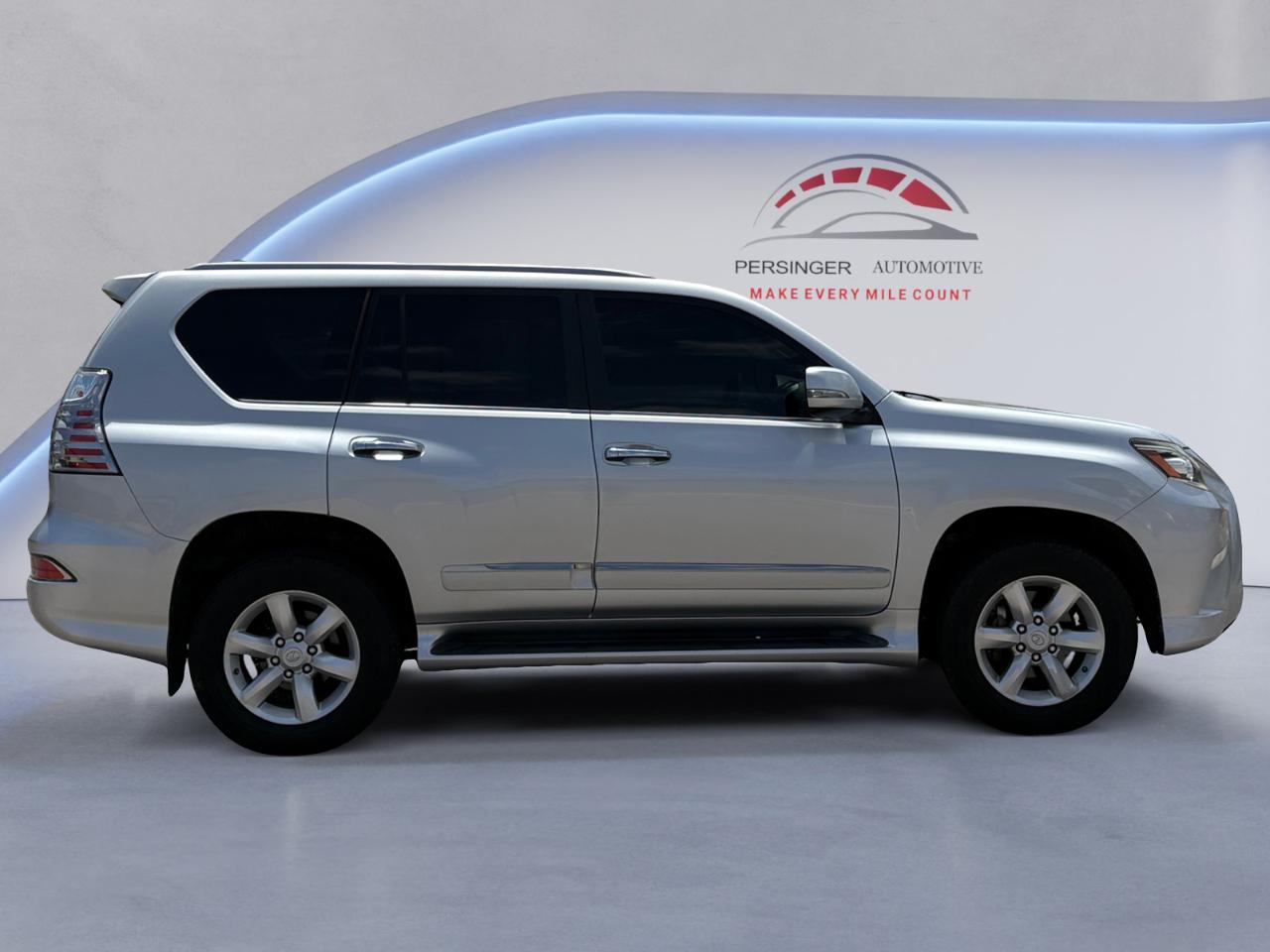 Lexus GX 460 4WD 4dr 2016