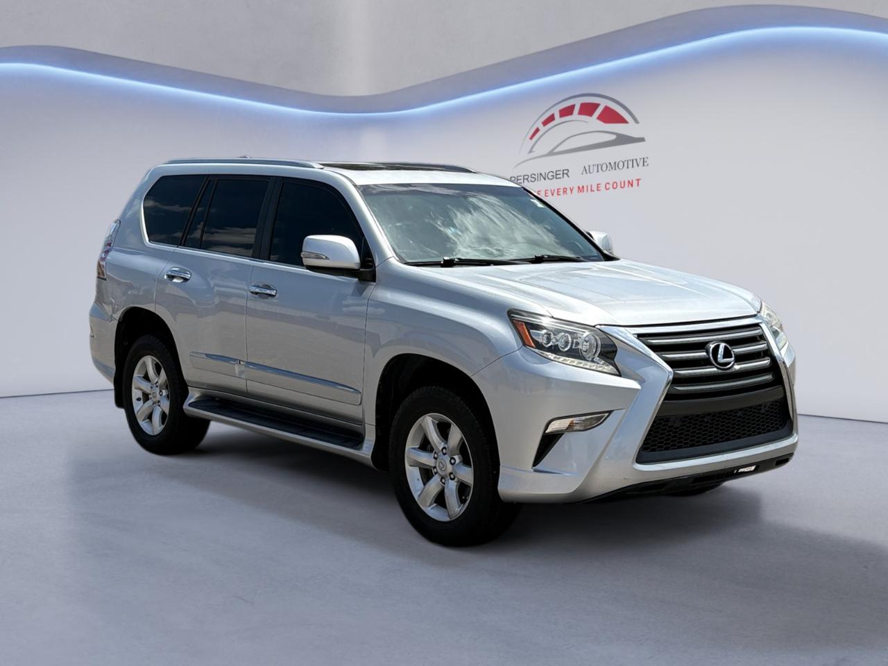 Lexus GX 460 4WD 4dr 2016