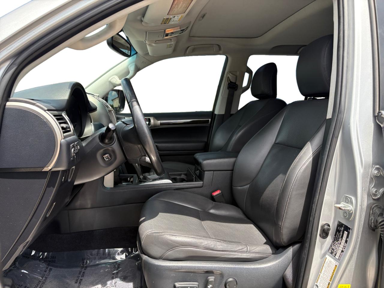 Lexus GX 460 4WD 4dr 2016